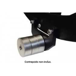 Support Contrepoids d'équilibrage fin (CDK 14/17/20 '')