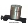 Support Contrepoids d'équilibrage fin Queue d'arronde 76 mm (3 '')