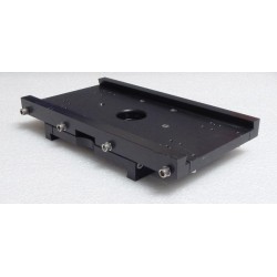 Embase queue d'aronde ♀ 203,2 mm pour CDK 17/20 Plateau Paramount Versaplate/Monture A-P 1200