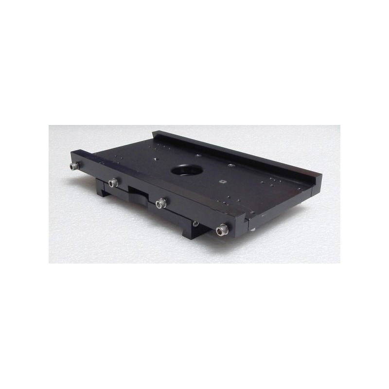 Embase queue d'aronde ♀ 203,2 mm pour CDK 17/20 Plateau Paramount Versaplate/Monture A-P 1200 Embase queue d'aronde ♀ 203,2 mm pour CDK 17/20 Plateau Paramount Versaplate/Monture A-P 1200