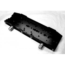 Embase Queue d'Aronde ♀ 76 mm (3 '') CDK 12,5/14 Plateau Paramount Versaplate