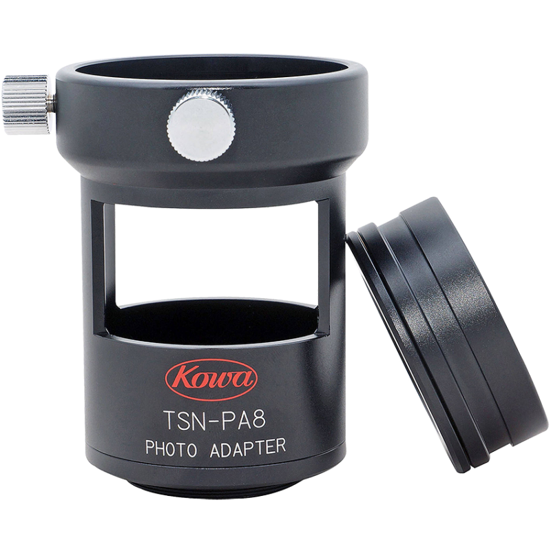 Adaptateur photo PA8 - TSN 600/660M/82SV Adaptateur photo PA8 - TSN 600/660M/82SV