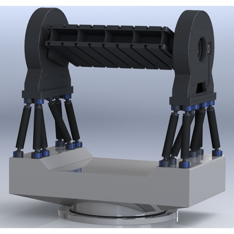 Monture Motorisée Direct Drive Gimbal 700 Monture Motorisée Direct Drive Gimbal 700