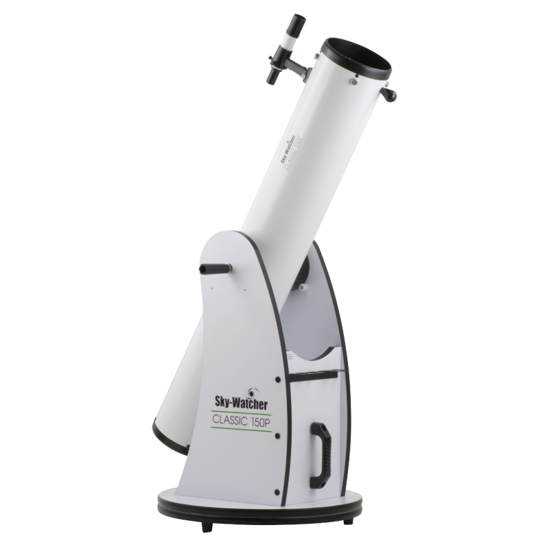 Télescope Dobson Sky-Watcher 150/1200 + Système d'aide à la visée MeMstar