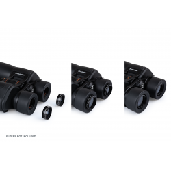 Jumelles Prismes de Porro SkyMaster Pro 7x50 ED