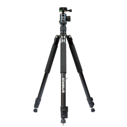 Trépied STABILIS 230R (tête rotule) fourni avec étui