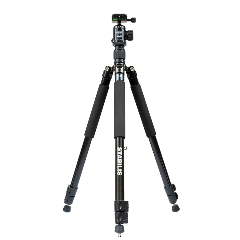 Trépied STABILIS 230R (tête rotule) fourni avec étui